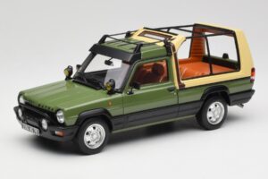 Talbot Matra Rancho Decouvrable Zelený Otto 1:18 OT1096 Pryskyřice