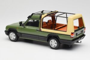 Talbot Matra Rancho Decouvrable Zelený Otto 1:18 OT1096 Pryskyřice – obrázek 5 z 6