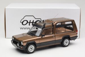 Talbot Rancho X Zelený Otto 1:18 OT154 Pryskyřice – obrázek 6 z 6