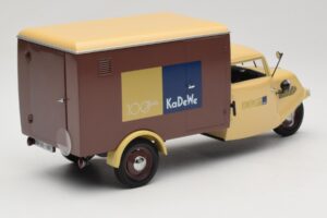 Tempo Hanseat 100 Jahre KaDeWe Minichamps 1:18 686354688 Kov – obrázek 3 z 8