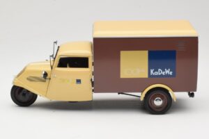 Tempo Hanseat 100 Jahre KaDeWe Minichamps 1:18 686354688 Kov – obrázek 4 z 8