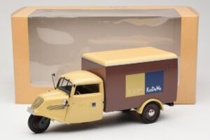 Tempo Hanseat 100 Jahre KaDeWe Minichamps 1:18 686354688 Kov – obrázek 8 z 8