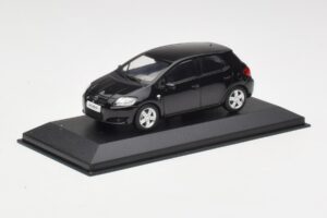 Toyota Auris E150 Černý Minichamps 1:43 TOYOTA004 Kov – obrázek 2 z 4