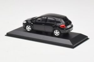 Toyota Auris E150 Černý Minichamps 1:43 TOYOTA004 Kov – obrázek 3 z 4