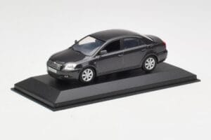 Toyota Avensis T250 Tmavě Šedý Minichamps 1:43 TOYOTA003 Kov – obrázek 2 z 4
