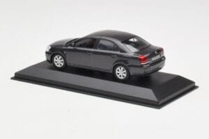 Toyota Avensis T250 Tmavě Šedý Minichamps 1:43 TOYOTA003 Kov – obrázek 3 z 4