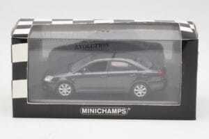 Toyota Avensis T250 Tmavě Šedý Minichamps 1:43 TOYOTA003 Kov – obrázek 4 z 4