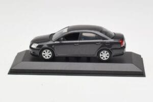 Toyota Avensis T250 Tmavě Šedý Minichamps 1:43 TOYOTA003 Kov
