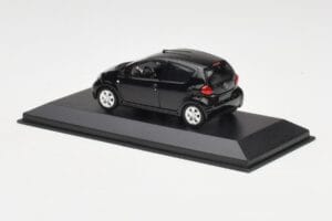 Toyota Aygo AB10 Černý Minichamps 1:43 400166401 Kov – obrázek 3 z 4