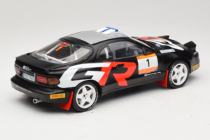 Toyota Celica GT-Four ST185 #1 J-M. Latvala / J. Hussi Rally Costa Brava 2025 IXO 1:18 18RMC242 Kov – obrázek 2 z 6