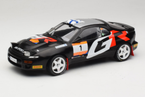 Toyota Celica GT-Four ST185 #1 J-M. Latvala / J. Hussi Rally Costa Brava 2025 IXO 1:18 18RMC242 Kov