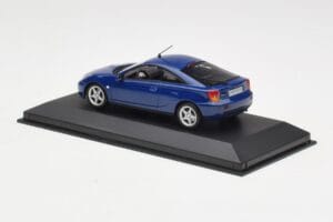 Toyota Celica T200 Tmavě Modrý Minichamps 1:43 TOYOTA006 Kov – obrázek 3 z 4