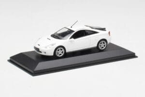 Toyota Celica T230 Bílý Minichamps 1:43 430168922 Kov – obrázek 2 z 4