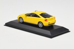 Toyota Celica T230 Žlutý Minichamps 1:43 430168924 Kov – obrázek 3 z 4