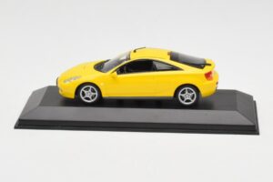 Toyota Celica T230 Žlutý Minichamps 1:43 430168924 Kov