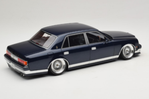 Toyota Century VG45 V12 Stance Blue Mica Otto 1:18 OT1218 Pryskyřice – obrázek 2 z 6