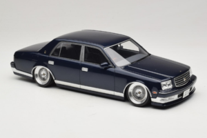Toyota Century VG45 V12 Stance Blue Mica Otto 1:18 OT1218 Pryskyřice – obrázek 4 z 6