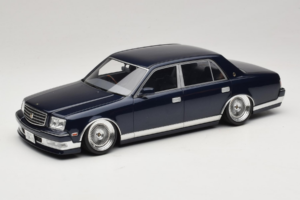 Toyota Century VG45 V12 Stance Blue Mica Otto 1:18 OT1218 Pryskyřice