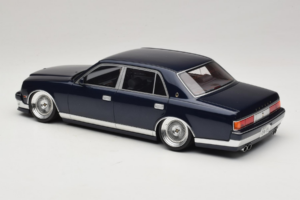 Toyota Century VG45 V12 Stance Blue Mica Otto 1:18 OT1218 Pryskyřice – obrázek 5 z 6