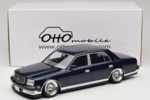 Toyota Century VG45 V12 Stance Blue Mica Otto 1:18 OT1218 Pryskyřice – obrázek 6 z 6