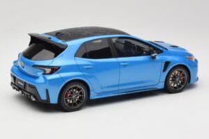 Toyota GR Corolla E210 Circuit Edition Flame Blue Otto 1:18 OT1169 Pryskyřice – obrázek 2 z 6