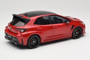 Toyota GR Corolla Circuit Edition E210 Supersonic Red Otto 1:18 OT1072 Pryskyřice – obrázek 2 z 6
