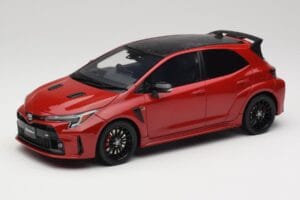 Toyota GR Corolla Circuit Edition E210 Supersonic Red Otto 1:18 OT1072 Pryskyřice