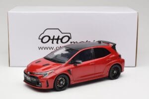 Toyota GR Corolla Circuit Edition E210 Supersonic Red Otto 1:18 OT1072 Pryskyřice – obrázek 6 z 6