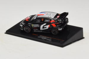 Toyota GR Yaris Rally1 #17 S. Ogier / V. Landais Rally Monte Carlo 2025 IXO 1:43 RAM972A Kov – obrázek 3 z 4