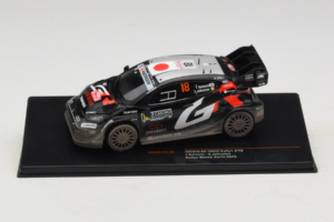 Toyota GR Yaris Rally1 #18 T. Katsuta / A. Johnston Rally Monte Carlo 2025 IXO 1:43 RAM972E Kov