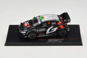Toyota GR Yaris Rally1 #33 E. Evans / S. Martin Rally Monte Carlo 2025 IXO 1:43 RAM972B Kov