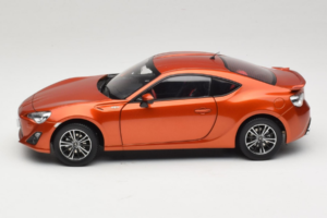 Toyota GT86 Červený Century Dragon 1:18 CD01 Kov – obrázek 4 z 8