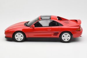 Toyota MR2 W20 Červený Otto 1:18 OT234 Pryskyřice – obrázek 3 z 6