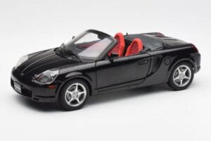 Toyota MR2 Spyder W30 Černý LHD AUTOart 1:18 78714 Kov