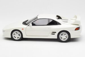Toyota MR2 W20 TRD 2000GT Super Bílý Otto 1:18 OT749 Pryskyřice – obrázek 3 z 6