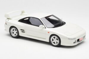 Toyota MR2 W20 TRD 2000GT Super Bílý Otto 1:18 OT749 Pryskyřice – obrázek 4 z 6