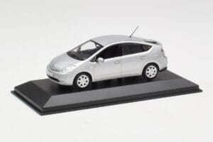 Toyota Prius Stříbrný Minichamps 1:43 TOYOTA005 Kov – obrázek 2 z 4