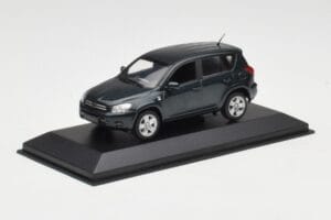 Toyota RAV4 XA20 Zelený Minichamps 1:43 TOYOTA008 Kov – obrázek 2 z 4
