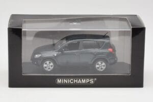 Toyota RAV4 XA20 Zelený Minichamps 1:43 TOYOTA008 Kov – obrázek 4 z 4