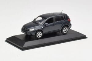 Toyota RAV4 XA30 Šedý Minichamps 1:43 TOYOTA002 Kov – obrázek 2 z 4