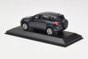 Toyota RAV4 XA30 Šedý Minichamps 1:43 TOYOTA002 Kov – obrázek 3 z 4
