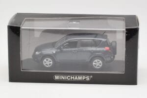 Toyota RAV4 XA30 Šedý Minichamps 1:43 TOYOTA002 Kov – obrázek 4 z 4