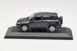 Toyota RAV4 XA30 Šedý Minichamps 1:43 TOYOTA002 Kov