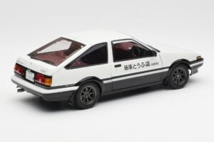 Toyota Sprinter Trueno AE86 New Initial D Movie Legend 1 AUTOart 1:18 78798 Kov – obrázek 3 z 8