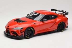 Toyota GR Supra A90 GT4 100 Edition Plasma Orange Otto 1:18 OT1123 Pryskyřice