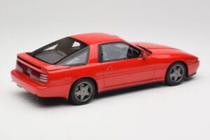 Toyota Supra A70 Mk3 Super Red Otto 1:18 OT1144 Pryskyřice – obrázek 2 z 6