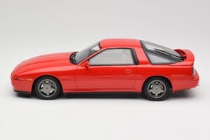 Toyota Supra A70 Mk3 Super Red Otto 1:18 OT1144 Pryskyřice – obrázek 3 z 6