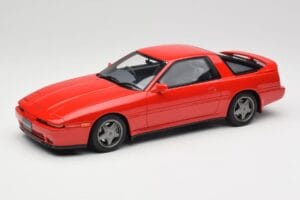 Toyota Supra A70 Mk3 Super Red Otto 1:18 OT1144 Pryskyřice