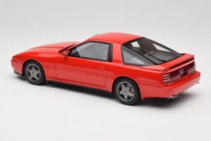 Toyota Supra A70 Mk3 Super Red Otto 1:18 OT1144 Pryskyřice – obrázek 5 z 6