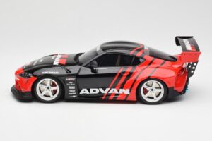 Toyota GR Supra A90 Advan GT Spirit 1:18 GT889 Pryskyřice – obrázek 3 z 6